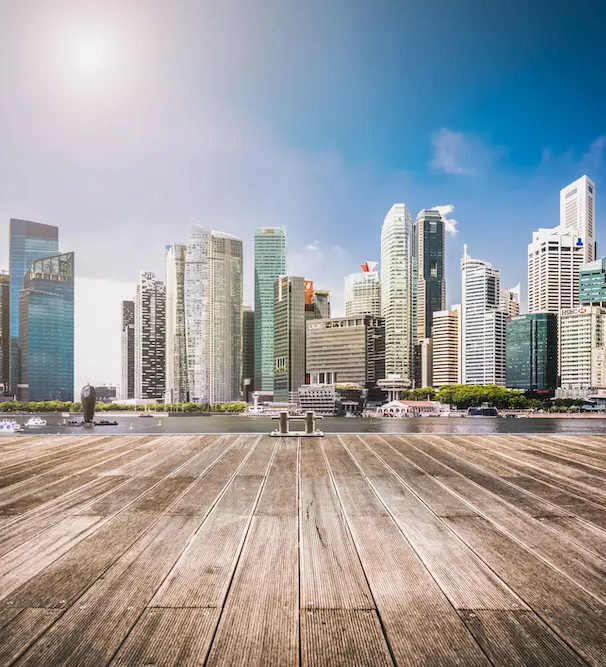 Singapore Office Detail | Motional